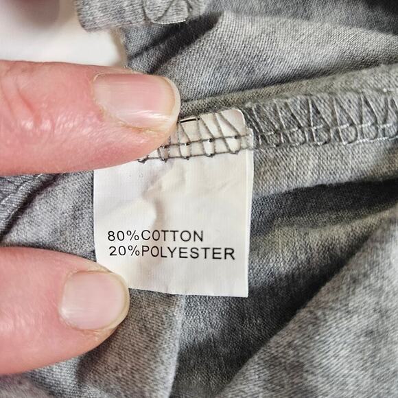 Baseball Mom Tee Patriotic American Flag Red White and Blue Home Run Sports XL - Picture 6 of 7